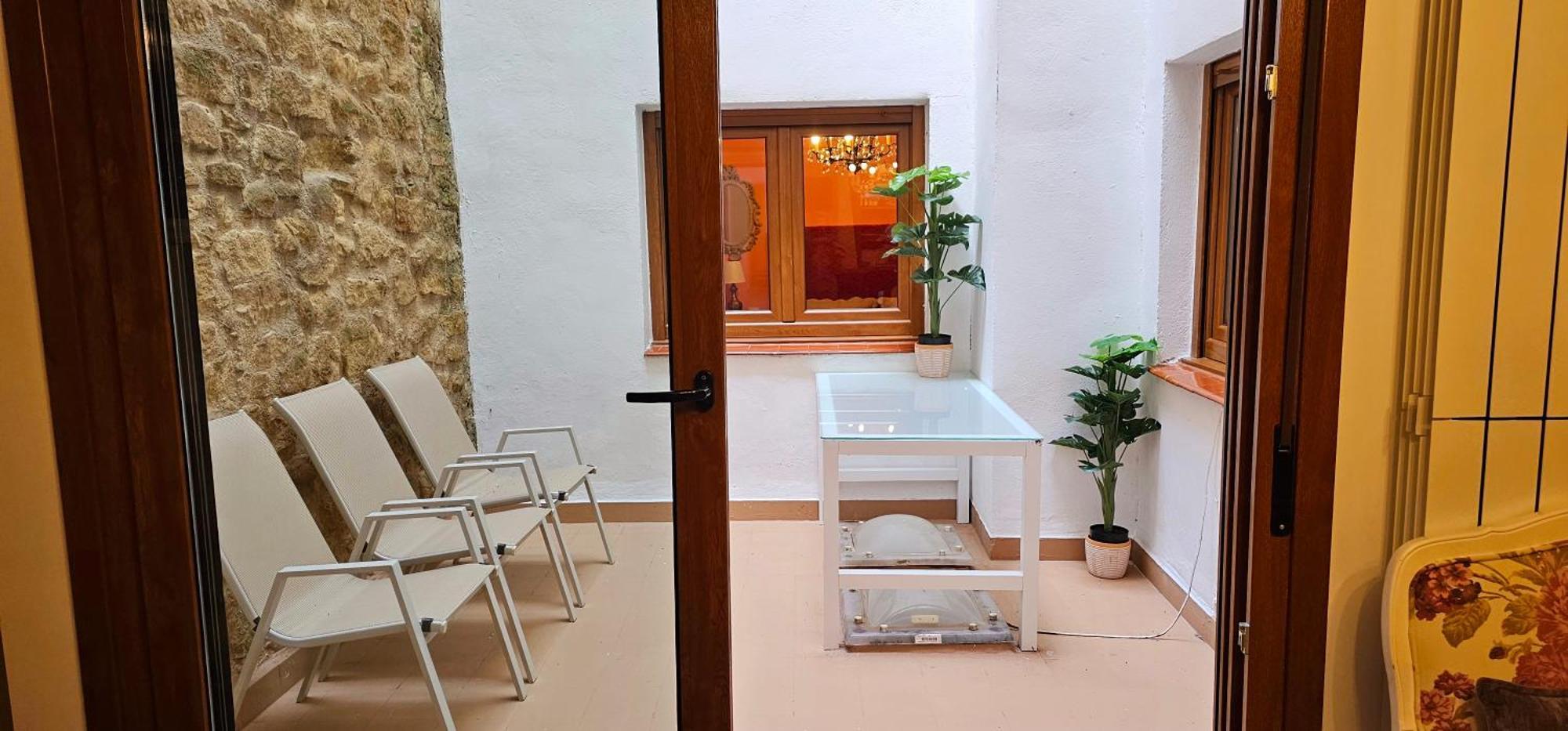 La Casa De Lorenzo La Guardia Exteriér fotografie