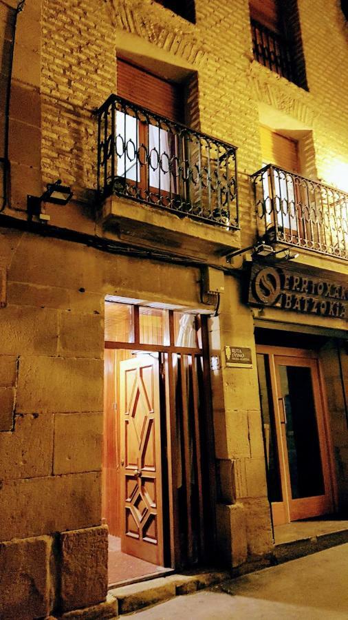 La Casa De Lorenzo La Guardia Exteriér fotografie